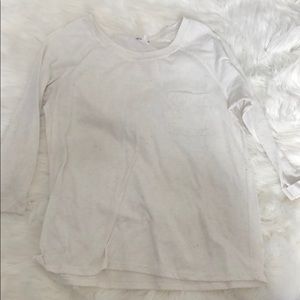 Charming Charlie quarter sleeve shirt!